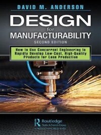 Design for Manufacturability - 2nd Edition