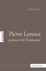 Pierre Leroux Penseur De L'Humanite