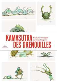 KAMASUTRA DES GRENOUILLES