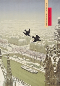 Henri Rivière - Paysages parisiens