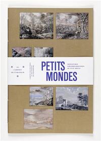 Petits mondes - miniatures strasbourgeoises du XVIIe siècle, Cabinet des estampes et des dessins de Strasbourg