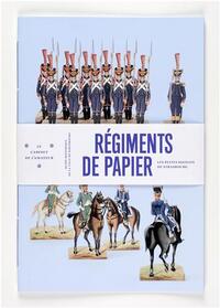 Régiments de papier - les petits soldats de Strasbourg, Musée historique de la Ville de Strasbourg