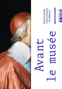 Avant le musée, à quoi servaient les tableaux ? - [exposition, Strasbourg, Musée des beaux-arts de Strasbourg, 20 septembre 2019-20 septembre 2020]