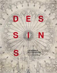 Dessins - Cathedrale de Strasbourg /franCais