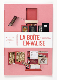 Le Cabinet de l'amateur n°5. La boîte-en-valise une oeuvre de Marcel Duchamp