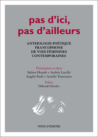 PAS D'ICI, PAS D'AILLEURS