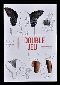 Double jeu - dessins-collages de Tomi Ungerer, Musée Tomi Ungerer-Centre international de l'illustration