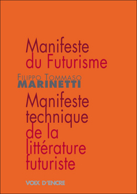 MANIFESTE DU FUTURISME