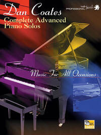 COMPLETE ADVANCED PIANO SOLOS PIANO