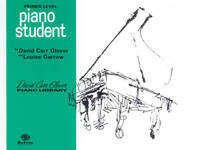 PIANO STUDENT PRIMER LEVEL PIANO