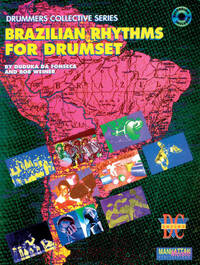BRAZILIAN RHYTHMS DRUMSET +CD