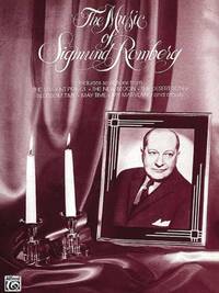 THE MUSIC OF SIGMUND ROMBERG PIANO, VOIX, GUITARE