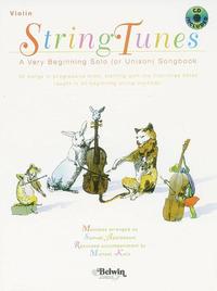 SAMUEL APPLEBAUM : STRING TUNES - RECUEIL + ENREGISTREMENTS EN LIGNE