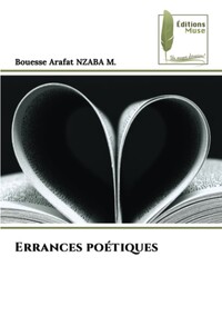 ERRANCES POETIQUES - FRENCH EDITION