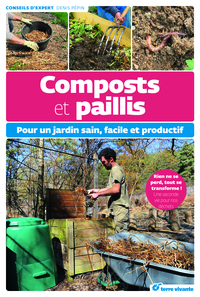 Composts et paillis