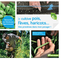 Je cultive pois, fèves, haricots