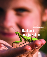 Safari au jardin 