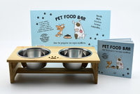 Pet Food Bar