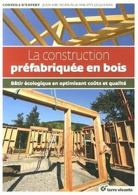 La construction préfabriquée en bois