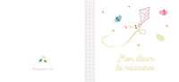 Mon album de naissance fille
