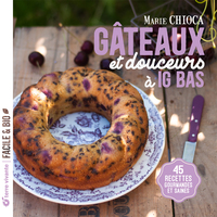 GATEAUX ET DOUCEURS A IG BAS - NOUVELLE EDITION - 45 RECETTES GOURMANDES ET SAINES