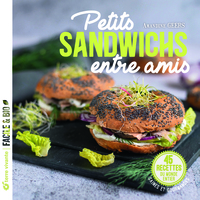 Petits sandwichs entre amis