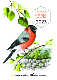 AGENDA DE LA NATURE AU JARDIN 2023