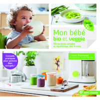 Mon bébé bio et veggie