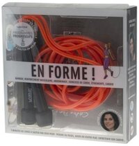 COFFRET EN FORME ORANGE