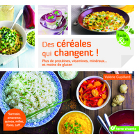 Des céréales qui changent !