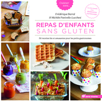 Repas d'enfants sans gluten