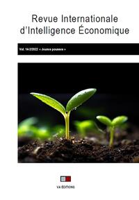 Revue internationale d'intelligence économique 14-2