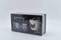 Lovely mug cats masque