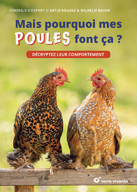 Mais pourquoi mes poules font ça ?