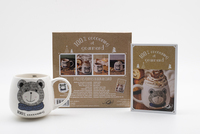 100% cocooning et gourmand