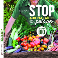 Stop aux maladies dans mon potager 