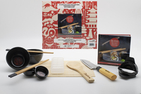 MON ATELIER SUSHIS, MAKIS ET GYOZAS MAISON 2020