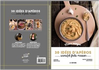 30 idées d'apéros - Sains et faits maison