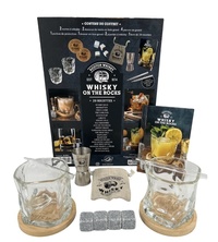 Whisky on the rocks