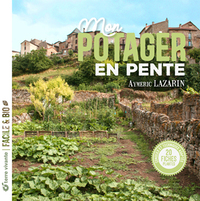 Mon potager en pente