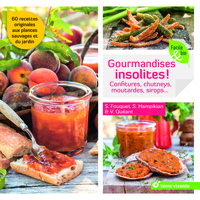 Gourmandises insolites !