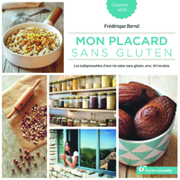 Mon placard sans gluten