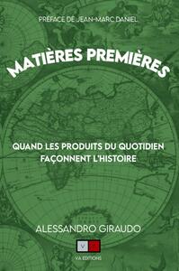 Matières premières