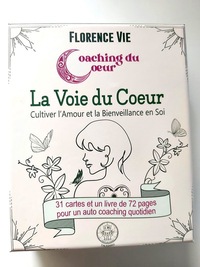 LA VOIE DU COEUR - ORACLE COACHING - COFFRET