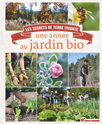 Une année au jardin bio