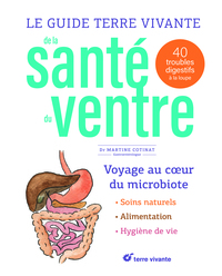 Le guide Terre vivante de la santé du ventre