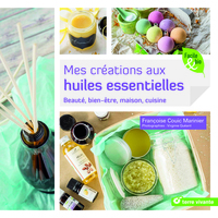 Mes créations aux huiles essentielles