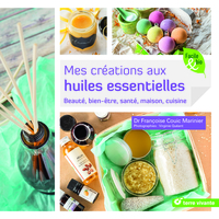 Mes créations aux huiles essentielles