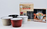 CE SOIR ON SOUPE 2021 -NOUVELLES RECETTES-