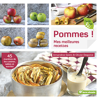 POMMES ! MES MEILLEURES RECETTES - 45 MANIERES DE LES CUISINER, SALEES ET SUCREES